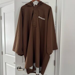 Descente Poncho